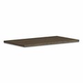 Juki Furniture 42 in. Coze Worksurface Top Florence Walnut JU3192715